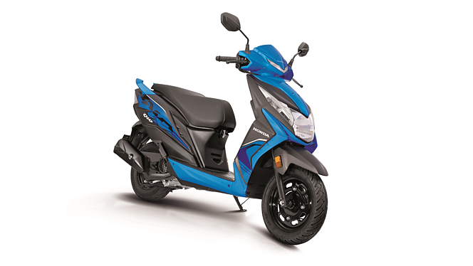 Honda Dio image 6