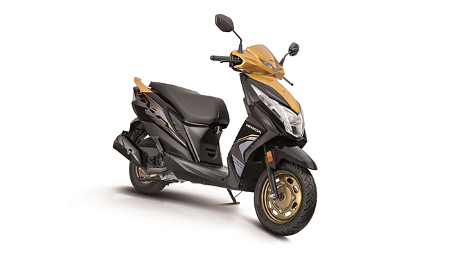 Honda Dio image 7