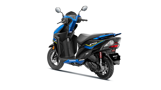 Honda Dio 125 image 2