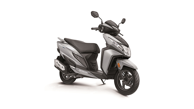 Honda Dio 125 image 5