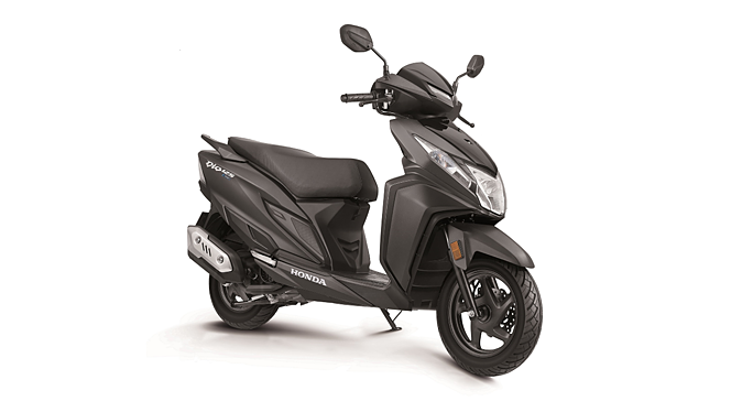 Honda Dio 125 image 7