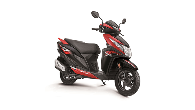 Honda Dio 125 image 8