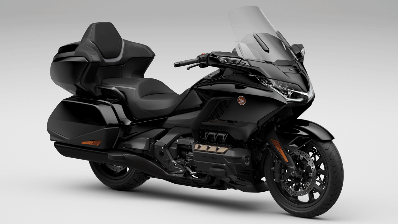 Honda Goldwing Tour image 2