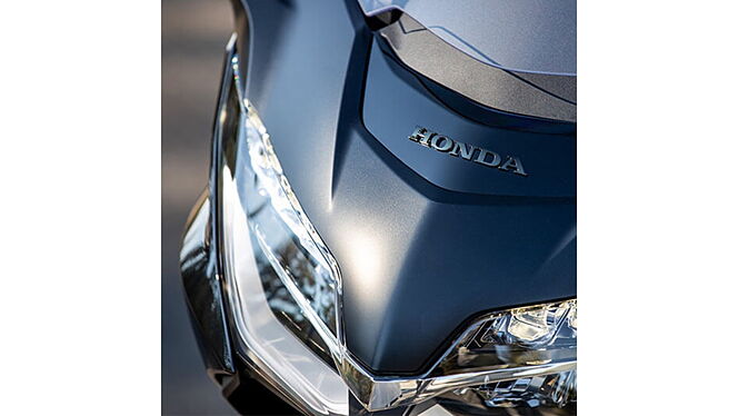 Honda Goldwing Tour image 4