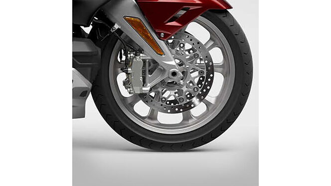 Honda Goldwing Tour image 5