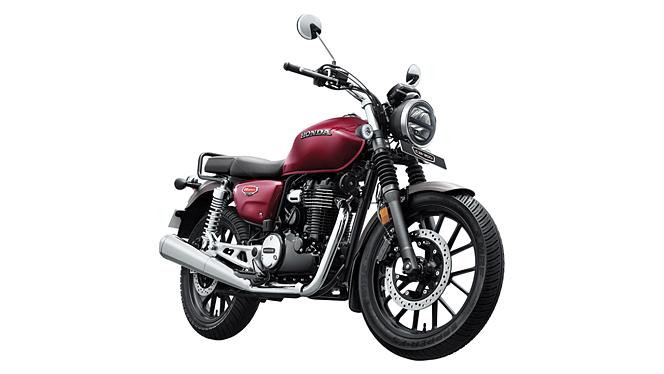 Honda Hness CB350 image 2