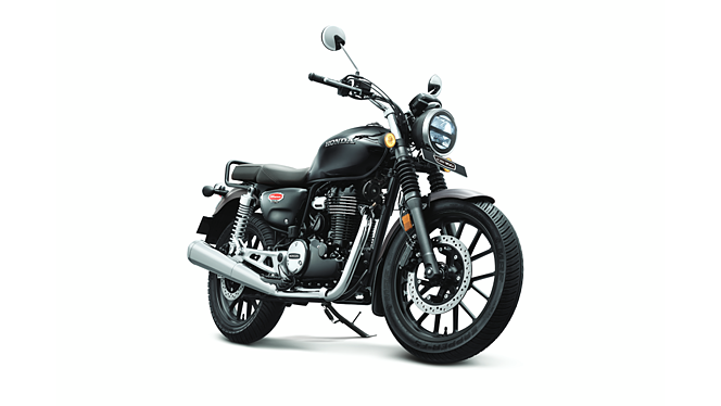 Honda Hness CB350 image 4