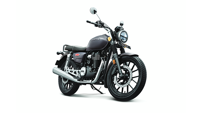 Honda Hness CB350 image 5