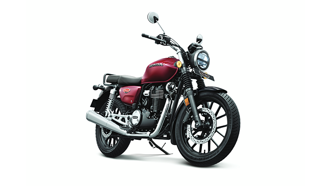 Honda Hness CB350 image 9