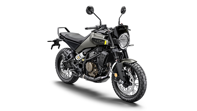 Husqvarna Svartpilen 401 Review – Features, Performance, and Design