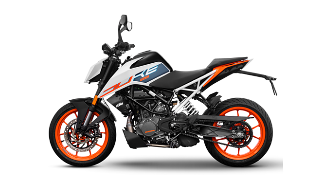 KTM 125 Duke image 2