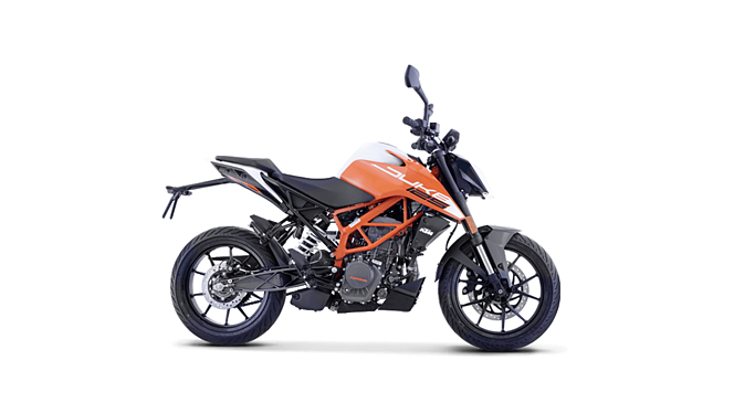 KTM 125 Duke image 3