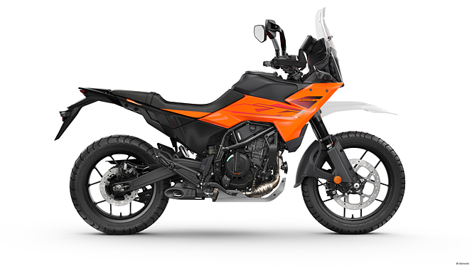 KTM 250 Adventure Review – Features, Performance, and Design