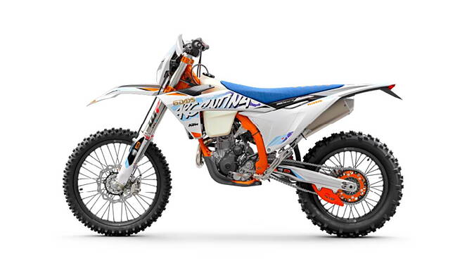 KTM 350 EXC-F Review – Features, Performance, and Design