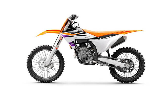 KTM 450 SX-F Review – Features, Performance, and Design