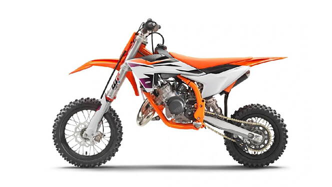 KTM 50 SX Review – Features, Performance, and Design