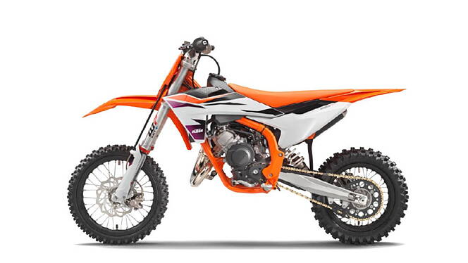 KTM 65 SX Review – Features, Performance, and Design
