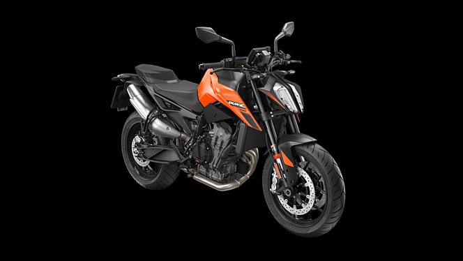 KTM 890 Duke R image 2