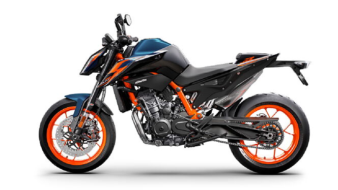 KTM 890 Duke R image 3