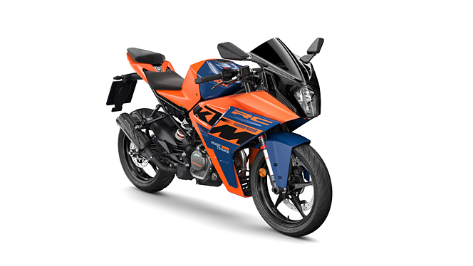 KTM RC 125 image 3