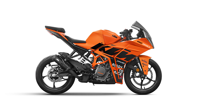 KTM RC 390 Review – Features, Performance, and Design