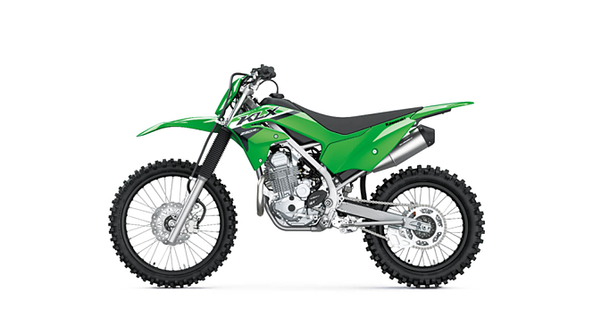 Kawasaki KLX230RS image 3