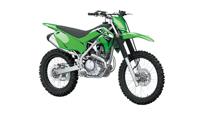 Kawasaki KLX230RS image 4