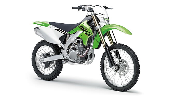 Kawasaki KLX450R image 2