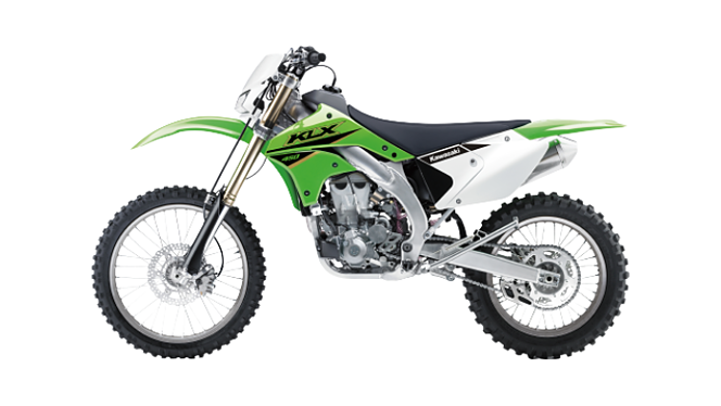 Kawasaki KLX450R image 3