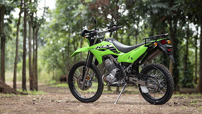 Kawasaki KLX 230 image 2