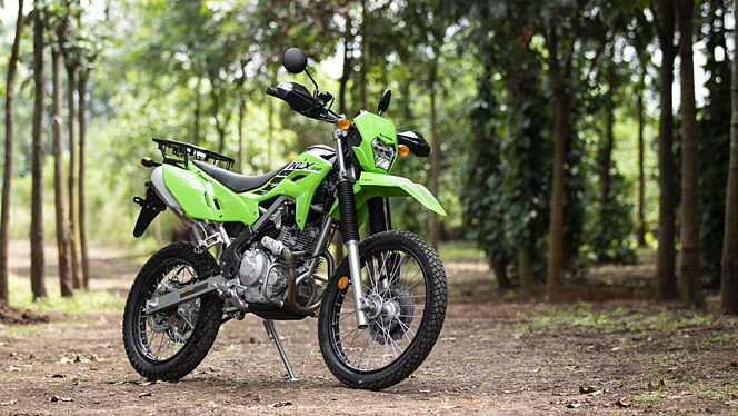 Kawasaki KLX 230 image 3