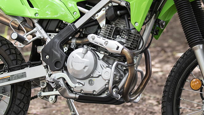 Kawasaki KLX 230 image 4