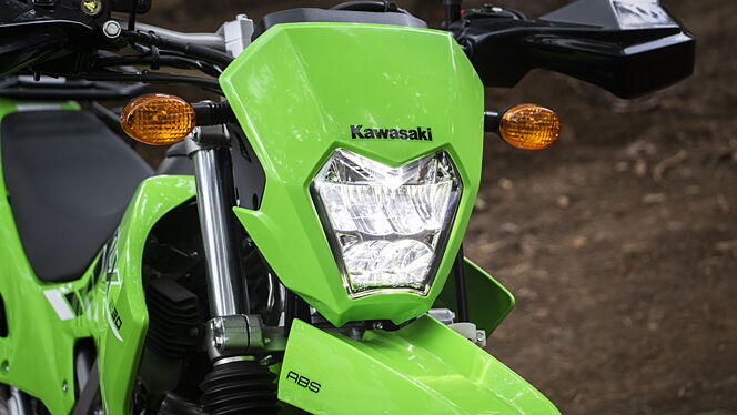 Kawasaki KLX 230 image 6