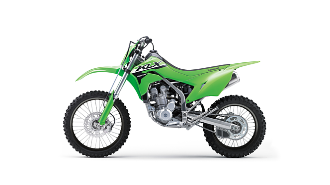 Kawasaki KLX 300R image 3