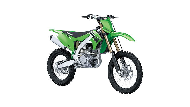 Kawasaki KX250 image 2