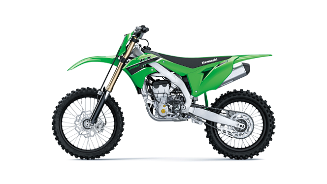 Kawasaki KX250 image 3