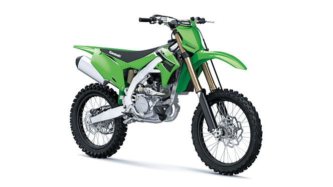 Kawasaki KX250 image 4