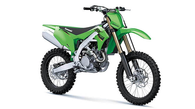 Kawasaki KX450 image 2