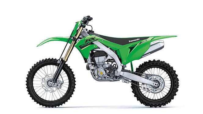 Kawasaki KX450 image 3