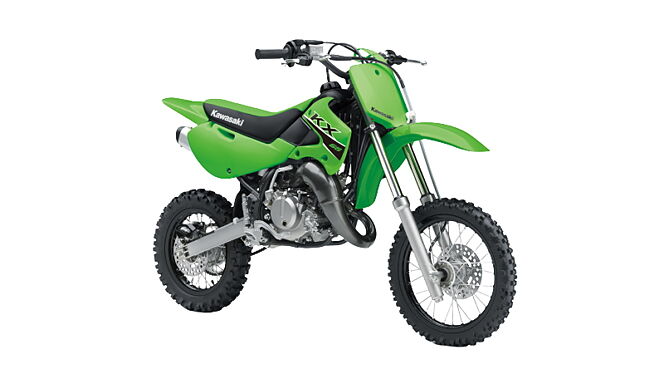 Kawasaki KX65 image 2