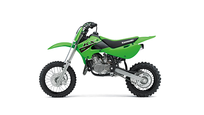 Kawasaki KX65 image 3