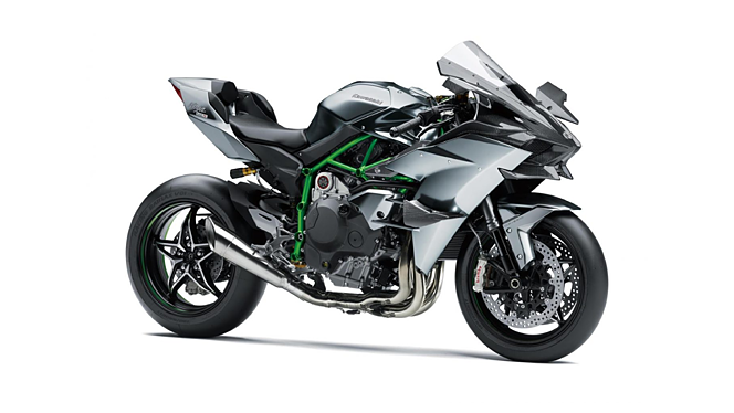 Kawasaki Ninja H2R image 2