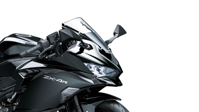 Kawasaki Ninja ZX-4R image 4