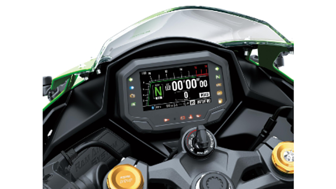 Kawasaki Ninja ZX-4R image 5