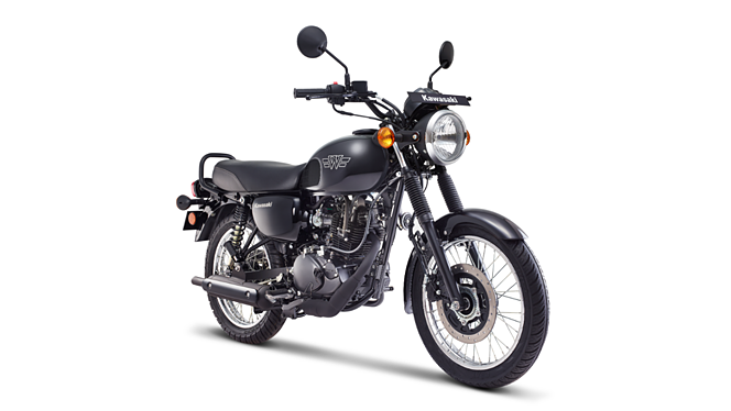 Kawasaki W175 Review – Features, Performance, and Design
