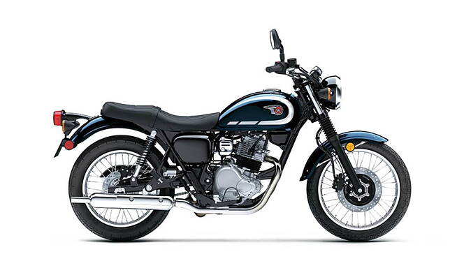 Kawasaki W230 Review – Features, Performance, and Design
