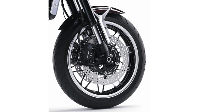 Kawasaki Z900RS image 6