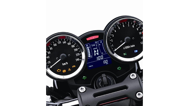 Kawasaki Z900RS image 7