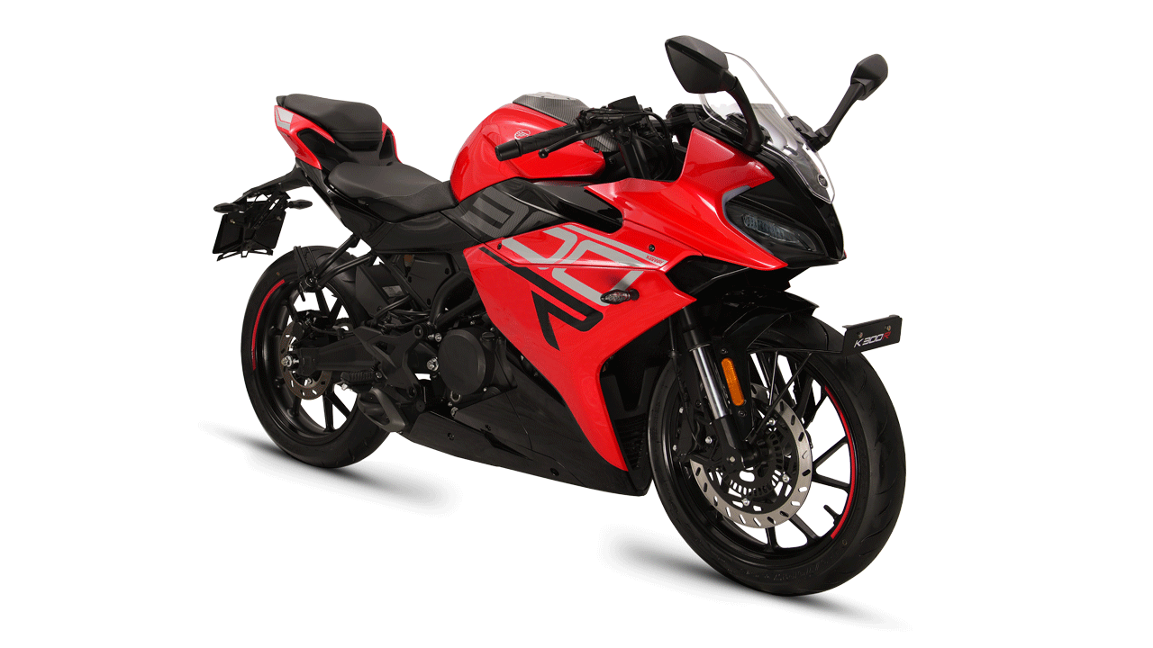 Keeway K300 R image 3