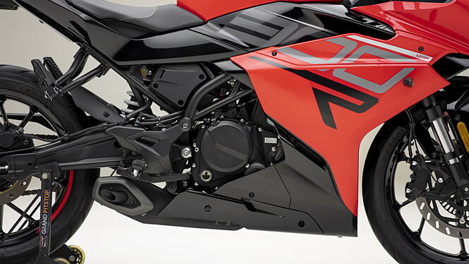 Keeway K300 R image 4